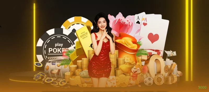 Slots no app 9000 mobile