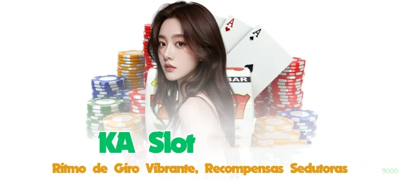 Cassino 9000 app mobile