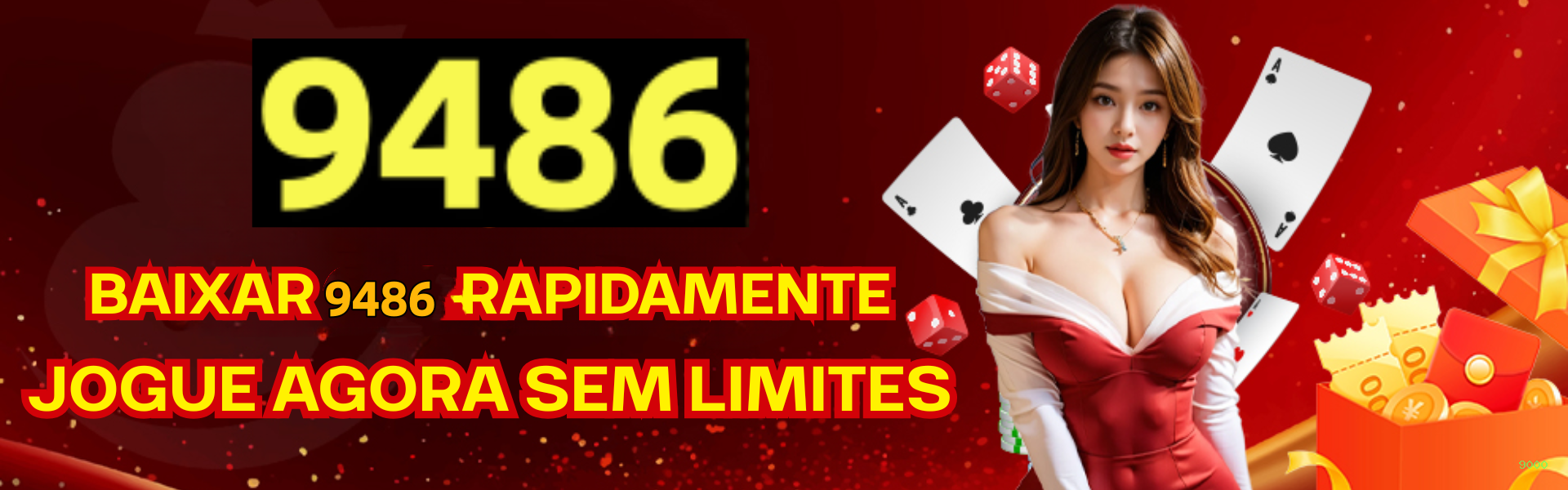 Bônus boas-vindas 9000 R$100