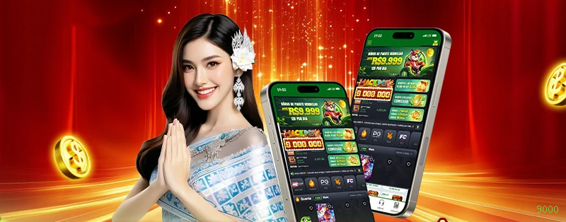 Cashback VIP 9000 - reembolso semanal